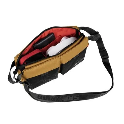 Skinarma Crossbody Jager - Brown
